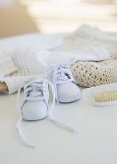 Baby items.