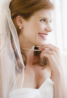 Bride. Photo : Jamie Grill