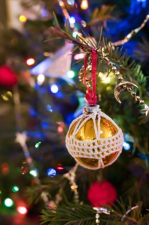 Christmas tree. Photo. Antonio M. Rosario