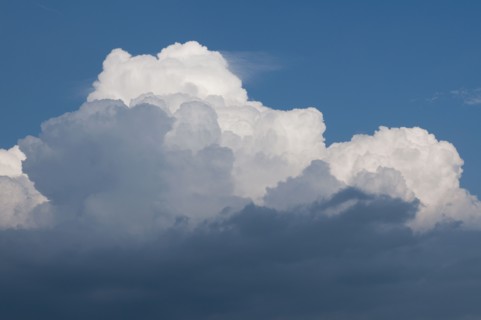 Clouds. Photo : Antonio M. Rosario