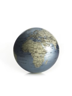 Globe. Photo : David Arky