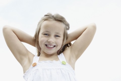 Sweet young girl. Photo. momentimages