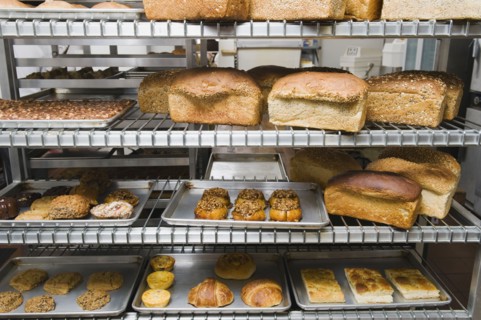 Fresh baked goods. Photo. Erik Isakson