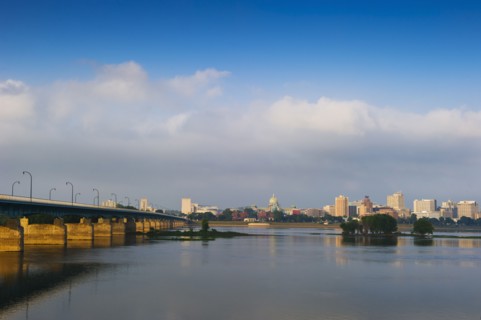 Susquehanna River.