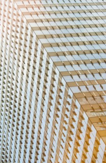 Building in New York City.