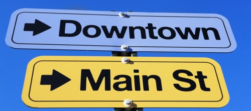 Directional road signs. Photo. fotog