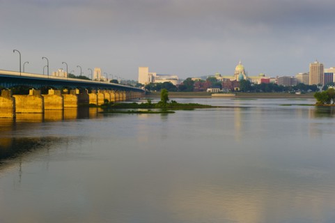 Susquehanna River.