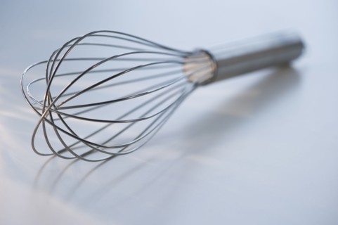 Whisk. Photo. Daniel Grill