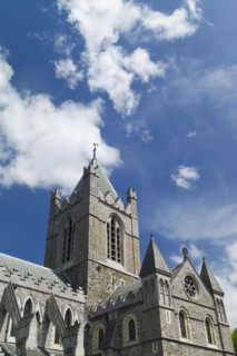 Saint Patrick's Cathedral.