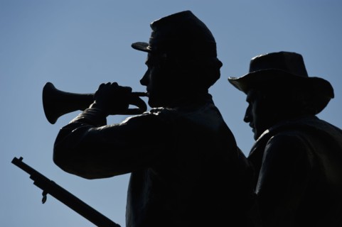 Virginia Memorial. Photo : Daniel Grill
