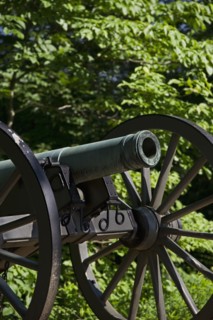 Cannon. Photo : Daniel Grill