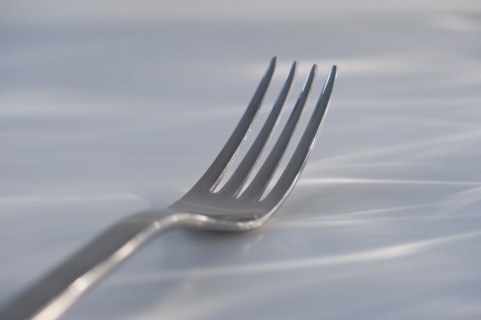 Fork. Photo. Daniel Grill