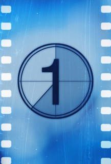 Film countdown.