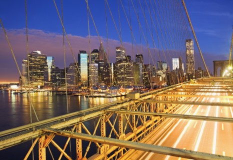 USA, New York State, New York City,. Photo : fotog