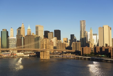 USA, New York City, Cityscape. Photo : fotog