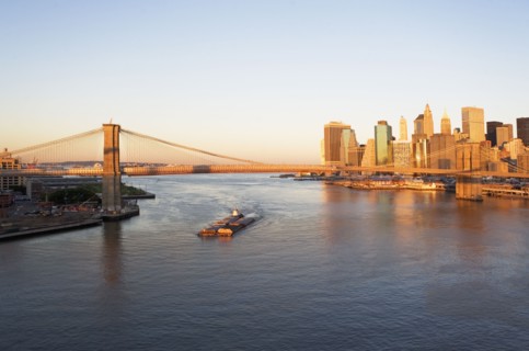 USA, New York City, Cityscape. Photo : fotog