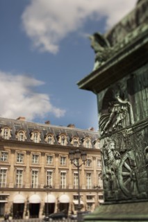 France, Paris, Building exterior. Photo : FBP