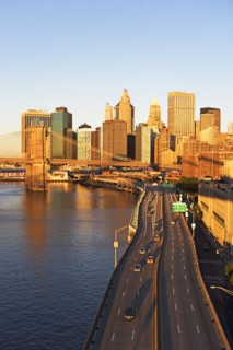 USA, New York City, Cityscape. Photo : fotog
