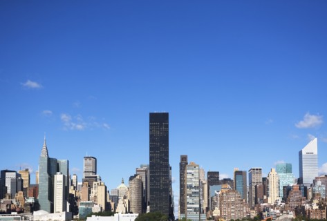 USA, New York City, Cityscape. Photo : fotog