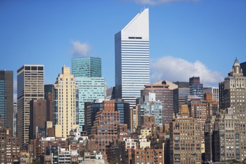 USA, New York City, Cityscape. Photo : fotog