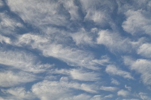 USA, Oregon, Clouds. Photo : Gary J Weathers