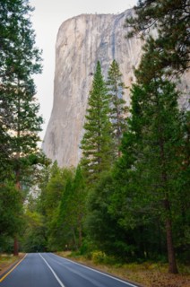 USA, California, Yosemite National Park, El Capitan. Photo : Gary J Weathers