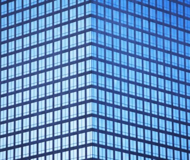 USA, New York City, skyscraper facade. Photo : fotog