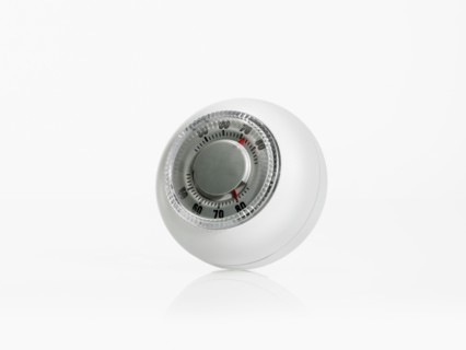 Studio shot of knob. Photo : David Arky