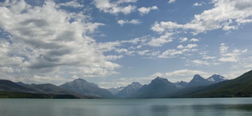 USA, Montana, Montana, Lake McDonald. Photo : Gary J Weathers