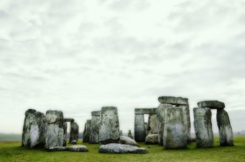 United Kingdom, Stonehenge.