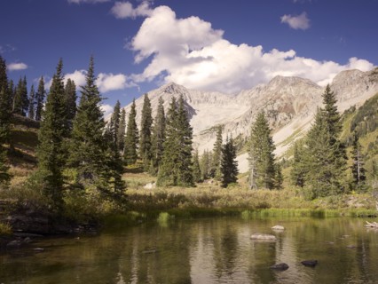 USA, Colorado, Lake Geneva. Photo : John Kelly