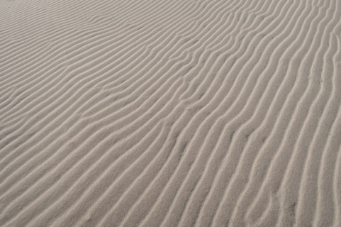 USA, California, Death Valley, Sand Dune. Photo : Gary Weathers
