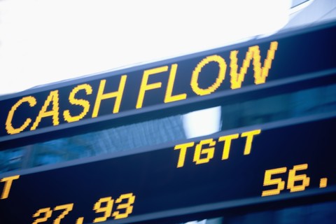 USA, New York State, New York City, Times Square, Stock Quotron, close-up. Photo : fotog