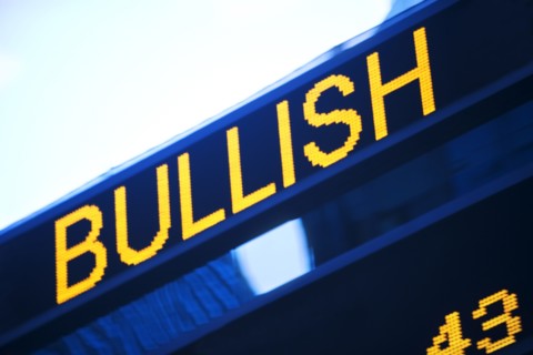USA, New York State, New York City, Times Square, Stock Quotron, close-up. Photo : fotog