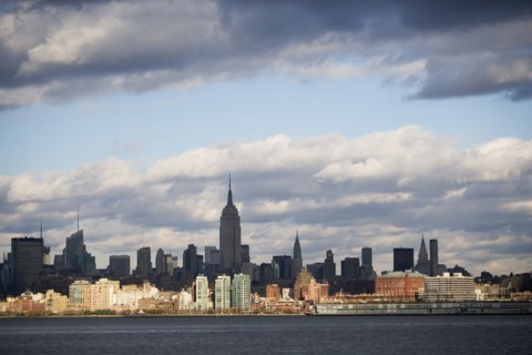 USA, New York State, New York City, Skyline. Photo : fotog