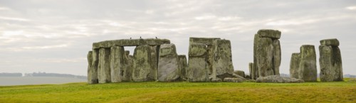 United Kingdom, Stonehenge.