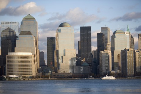 USA, New York State, New York City, Skyline. Photo : fotog