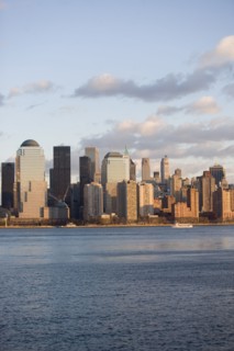 USA, New York State, New York City, Skyline. Photo : fotog