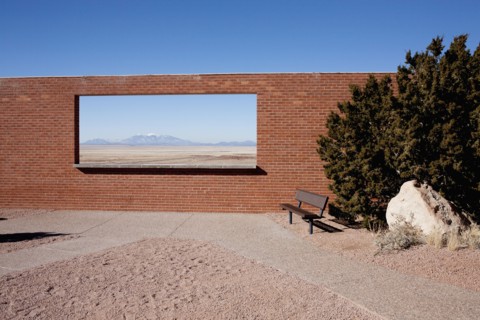 USA, New York State, Observation point. Photo : Winslow Productions
