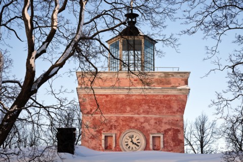 Finland, Helsinki, Suomenlinna Sea Fortress. Photo : Henryk Sadura