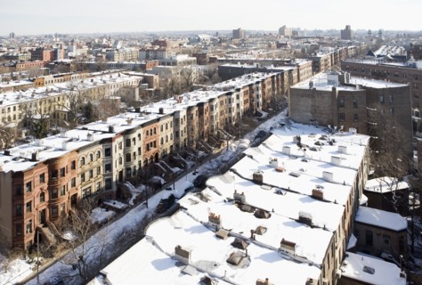 USA, New York City, Brooklyn, cityscape. Photo : fotog