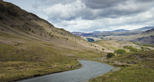 UK, England, Cumbria, Honister Pass. Photo : Jon Boyes