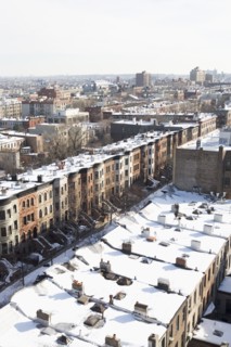 USA, New York City, Brooklyn, cityscape. Photo : fotog