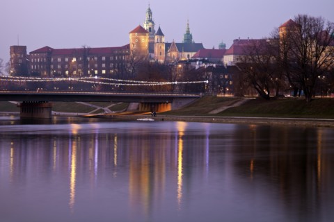Poland, Krakow, Wawel Castle. Photo : Henryk Sadura