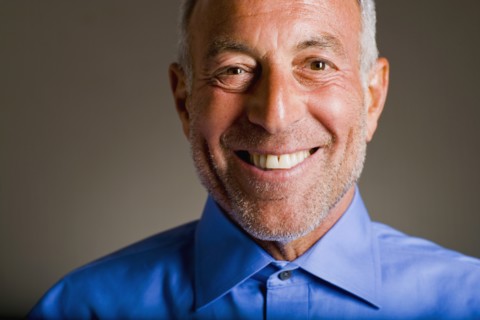 Portrait of senior man. Photo : Noah Clayton