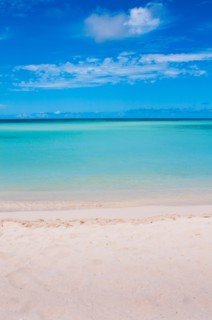 Aruba, beach and sea. Photo : Daniel Grill