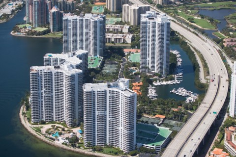 USA, Florida, Miami, Cityscape . Photo : fotog