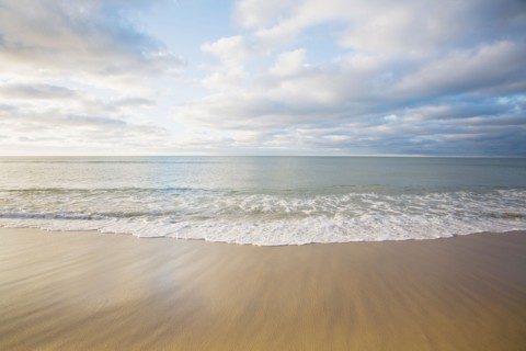 USA, Massachusetts, seascape. Photo : Chris Hackett