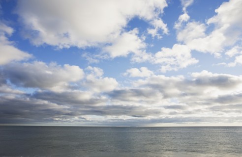 USA, Massachusetts, seascape. Photo : Chris Hackett
