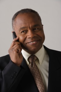 Portrait of mature businessman, studio shot. Photo : Rob Lewine